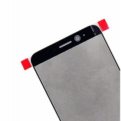 LCD with Touch Screen for Oppo R9S Plus - Rose Gold (complete assembly folder)