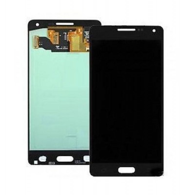 LCD with Touch Screen for Samsung Galaxy A5 SM-A500G - Blue (complete assembly folder)