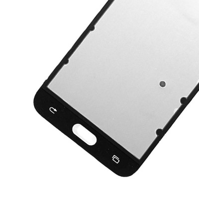 LCD with Touch Screen for Samsung Galaxy A8 Duos - Black (complete assembly folder)