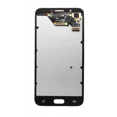 LCD with Touch Screen for Samsung Galaxy A8 Duos - Black (complete assembly folder)