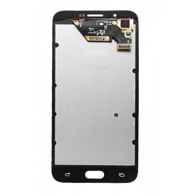 LCD with Touch Screen for Samsung Galaxy A8 - Gold (complete assembly folder)