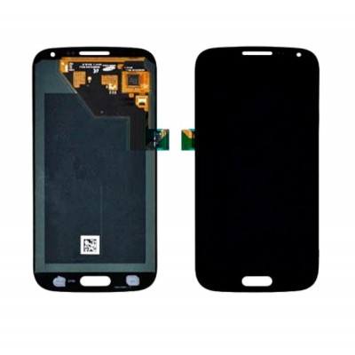 LCD with Touch Screen for Samsung Galaxy K zoom 3G SM-C111 with 3G - Blue (complete assembly folder)
