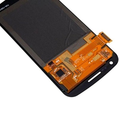 LCD with Touch Screen for Samsung GALAXY Nexus CDMA - Black (complete assembly folder)