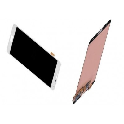 LCD with Touch Screen for Samsung Galaxy Note 3 N9005 with 3G & LTE - White (complete assembly folder)