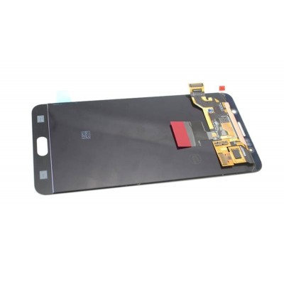 LCD with Touch Screen for Samsung Galaxy Note 5 64GB - Black (complete assembly folder)