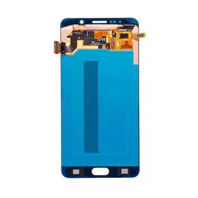 LCD with Touch Screen for Samsung Galaxy Note 5 64GB - White (complete assembly folder)