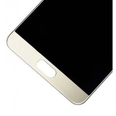 LCD with Touch Screen for Samsung Galaxy Note5 - CDMA - Gold (complete assembly folder)