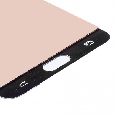 LCD with Touch Screen for Samsung Galaxy Note5 - CDMA - White (complete assembly folder)
