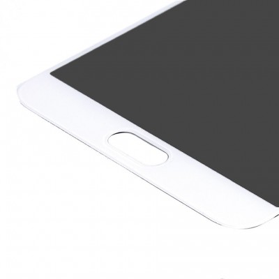 LCD with Touch Screen for Samsung Galaxy Note5 - CDMA - White (complete assembly folder)