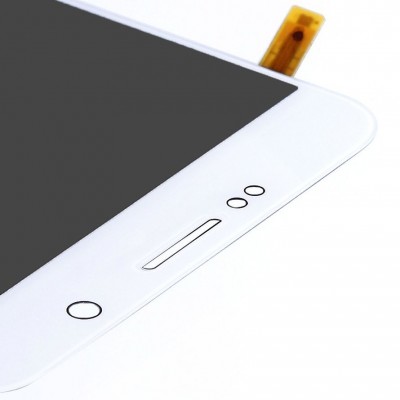 LCD with Touch Screen for Samsung Galaxy Note5 - CDMA - White (complete assembly folder)