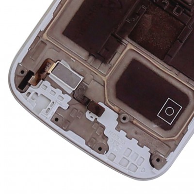 LCD with Touch Screen for Samsung Galaxy S4 Mini Plus I9195I - Black (complete assembly folder)