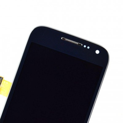 LCD with Touch Screen for Samsung Galaxy S4 Mini Plus I9195I - Black (complete assembly folder)
