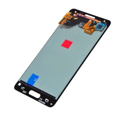 LCD with Touch Screen for Samsung Galaxy SM-G850F - Black (complete assembly folder)