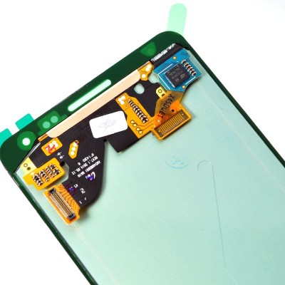 LCD with Touch Screen for Samsung Galaxy SM-G850F - Blue (complete assembly folder)