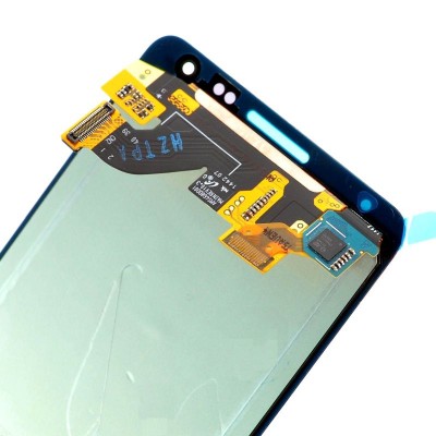 LCD with Touch Screen for Samsung Galaxy SM-G850F - Gold (complete assembly folder)