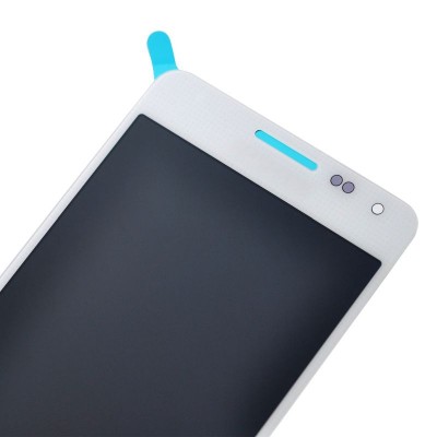 LCD with Touch Screen for Samsung Galaxy SM-G850F - Silver (complete assembly folder)