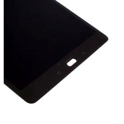 LCD with Touch Screen for Samsung Galaxy Tab A And S Pen - Black (complete assembly folder)