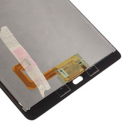 LCD with Touch Screen for Samsung Galaxy Tab A And S Pen - Grey (complete assembly folder)