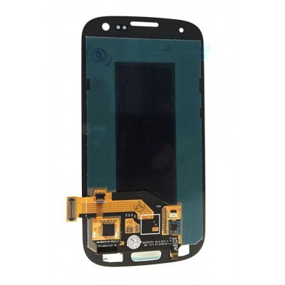 LCD with Touch Screen for Samsung I9300I Galaxy S3 Neo - Black (complete assembly folder)