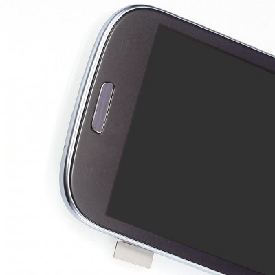 LCD with Touch Screen for Samsung I9300I Galaxy S3 Neo - Red (complete assembly folder)