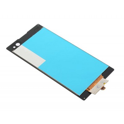 LCD with Touch Screen for Sony Xperia C3 Dual D2502 - Black (complete assembly folder)