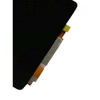 LCD with Touch Screen for Sony Xperia Z2 D6503 - Black (complete assembly folder)