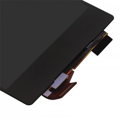 LCD with Touch Screen for Sony Xperia Z5 Premium Dual - Chrome (complete assembly folder)
