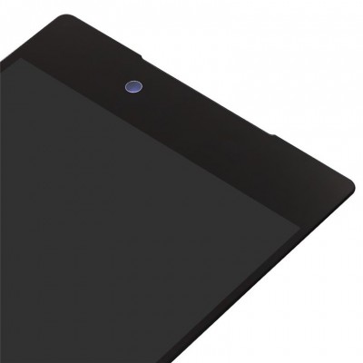 LCD with Touch Screen for Sony Xperia Z5 Premium Dual - Chrome (complete assembly folder)