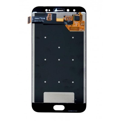 LCD with Touch Screen for Vivo V5 Plus - Gold (complete assembly folder)