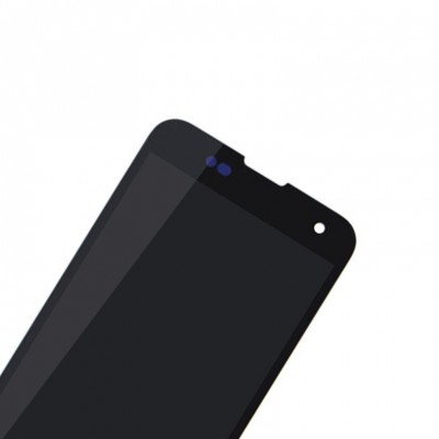 LCD with Touch Screen for Xiaomi Mi 2 - Black (complete assembly folder)