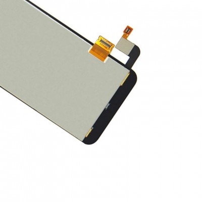 LCD with Touch Screen for Xiaomi Mi 2 - Black (complete assembly folder)