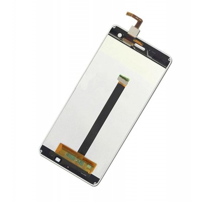 LCD with Touch Screen for Xiaomi Mi4 64GB - Black (complete assembly folder)