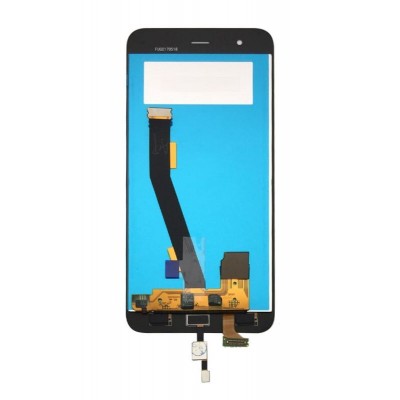 LCD with Touch Screen for Xiaomi Mi6 - Blue (complete assembly folder)