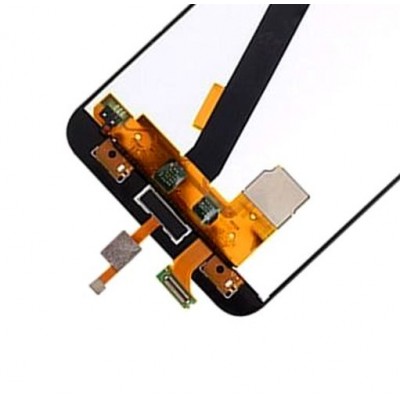 LCD with Touch Screen for Xiaomi Mi6 - Blue (complete assembly folder)