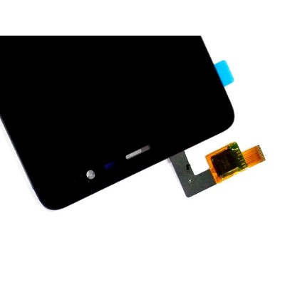 LCD with Touch Screen for Xiaomi Redmi Note 3 Pro 16GB - Black (complete assembly folder)