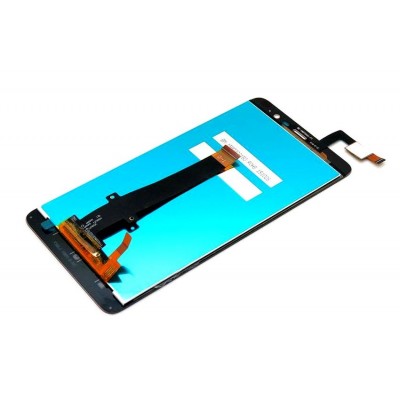 LCD with Touch Screen for Xiaomi Redmi Note 3 Pro 32GB - Silver (complete assembly folder)