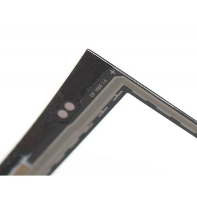 Touch Screen Digitizer for Acer Liquid E700 - Red