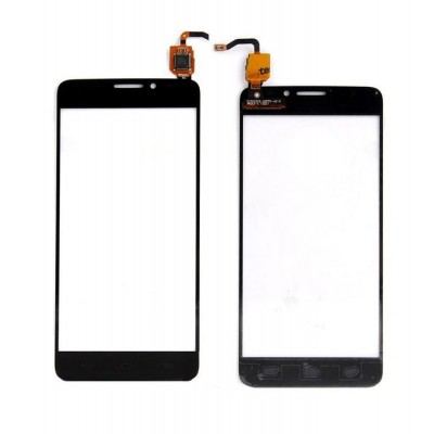 Touch Screen Digitizer for Alcatel One Touch Idol X Plus - Black