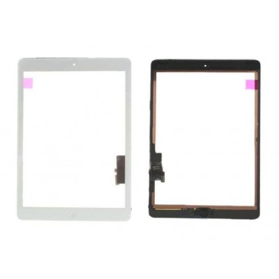 Touch Screen Digitizer for Apple iPad Wi-Fi - Silver