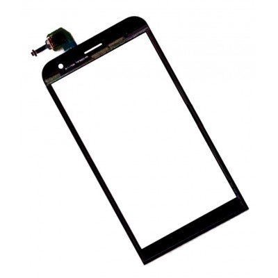 Touch Screen Digitizer for Asus Zenfone 2 Laser ZE500KG - Silver