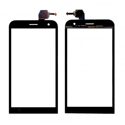 Touch Screen Digitizer for Asus Zenfone 2 Laser ZE500KG - Silver