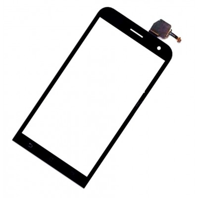 Touch Screen Digitizer for Asus Zenfone 2 Laser ZE500KG - Silver