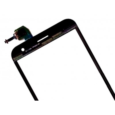 Touch Screen Digitizer for Asus Zenfone 2 Laser ZE500KG - Silver