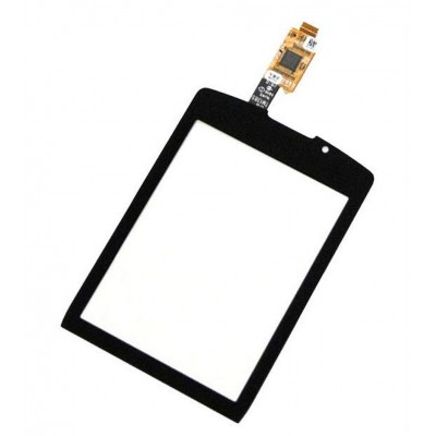 Touch Screen Digitizer for BlackBerry Torch 9810 - Black