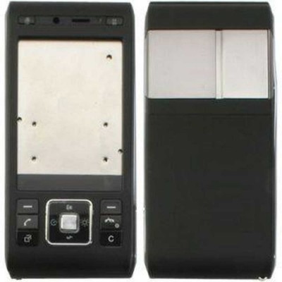Full Body Housing for Sony Ericsson C905 Black