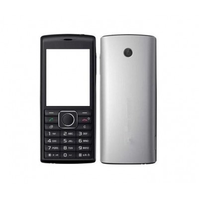 Full Body Housing For Sony Ericsson Cedar J108 White - Maxbhi Com