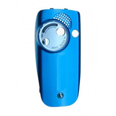 Full Body Housing For Sony Ericsson K500i White - Maxbhi Com