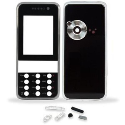 Full Body Housing For Sony Ericsson K660i White - Maxbhi Com