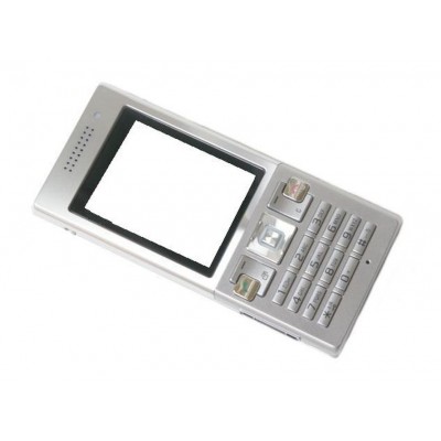 Full Body Housing For Sony Ericsson T700 White - Maxbhi.com