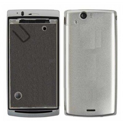 Full Body Housing For Sony Ericsson Xperia Arc S White - Maxbhi Com